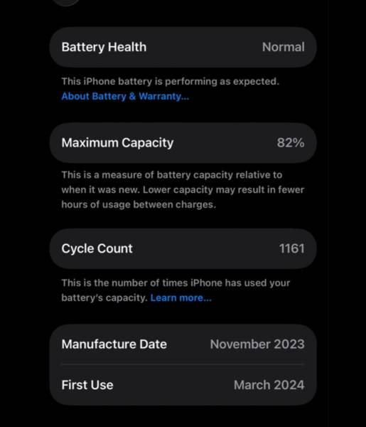 iPhone 15 للبيع 