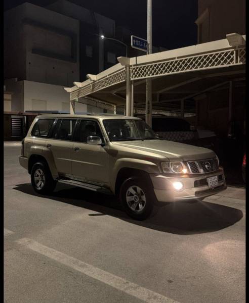 للبيع نيسان باترول فتك ٢٠١٦