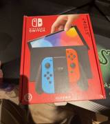 Nintendo Switch. للبيع 