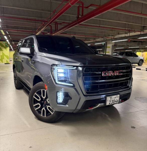 للبيع GMC يوكن 2022 AT4