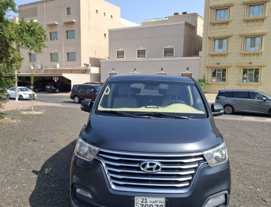 للبيع هونداي H1 2020