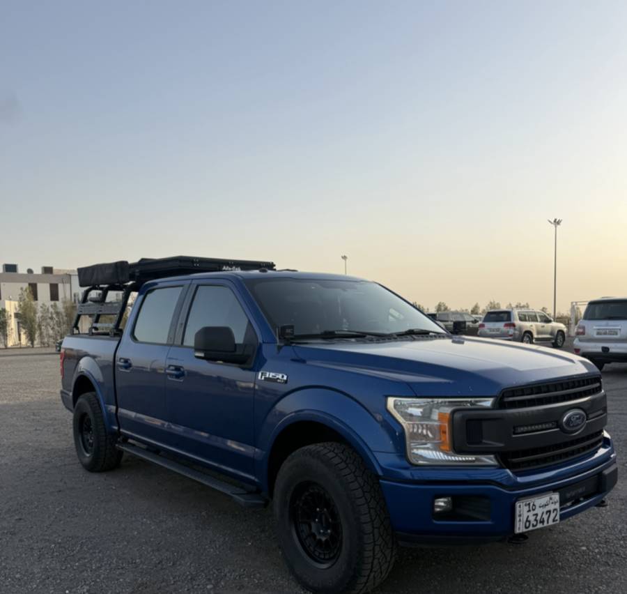 F-150 XLT FX4 2018 للبيع فورد