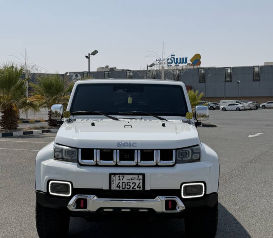 للبيع جيب بايك BJ40  ٢٠٢٠