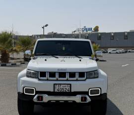 للبيع جيب بايك BJ40  ٢٠٢٠