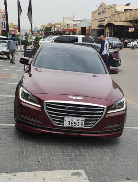 2015 Genesis G80 للبيع 