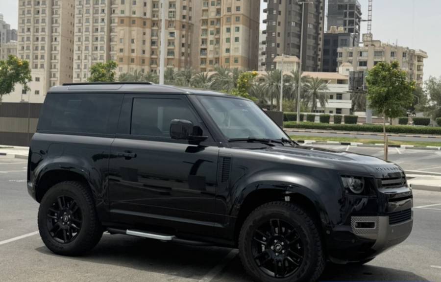 للبيع ديفندر 2025 defender