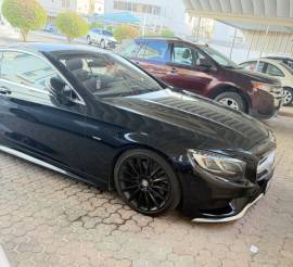 S-Class 2015 مرسيدس للبيع 