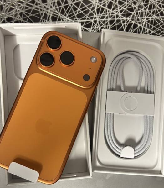 iPhone 17 Pro للبيع