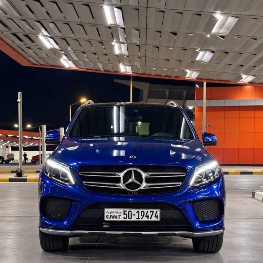 mercedes GLE400 AMG 2018  للبيع 