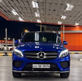 mercedes GLE400 AMG 2018  للبيع 