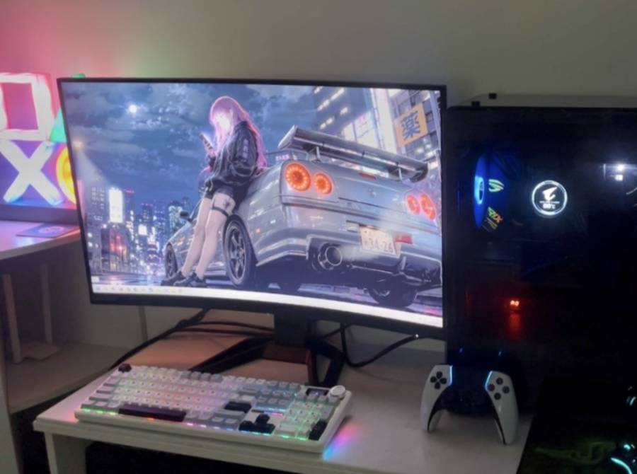 Full Gaming pc للبيع