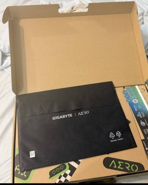 AERO X16 laptop للبيع