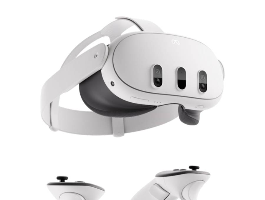 Vr meta quest 3 في للبيع 
