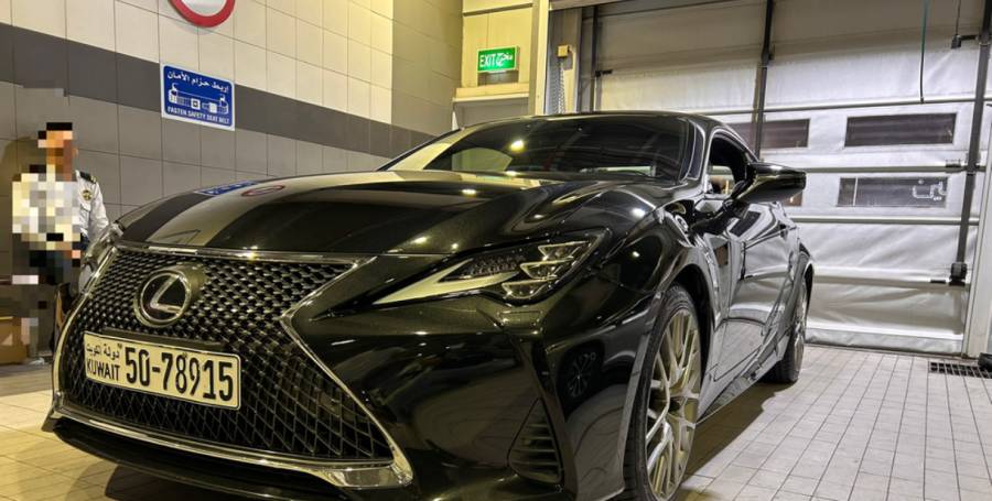 2019 - 350 - Platinum Lexus RC للبيع 