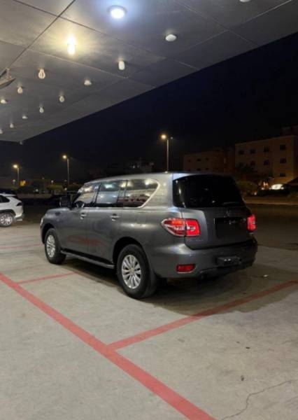 للبيع نيسان باترول 2018