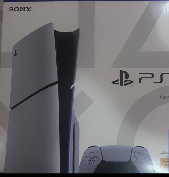 PlayStation 5 slim للبيع 