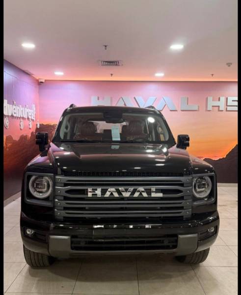 للبيع هافال H9  2027