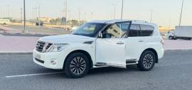 بلاتينيوم سيتي 2016 للبيع نيسان باترول 