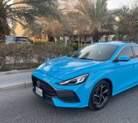 2023 ام جی GT للبيع 