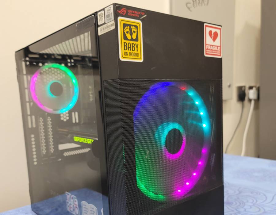 Gaming PC للبيع