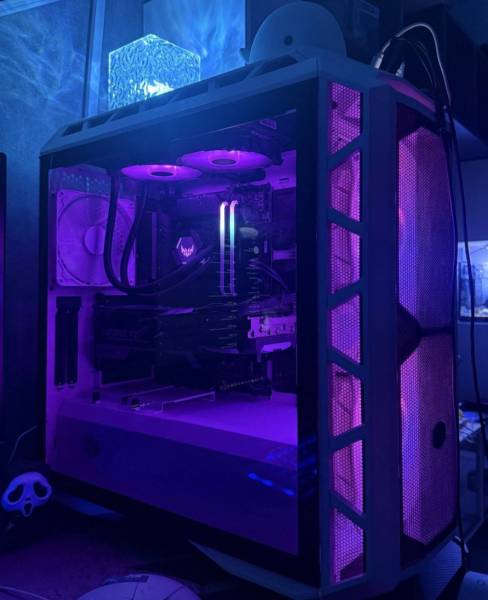 4070 ti 12g للبيع بي سي 