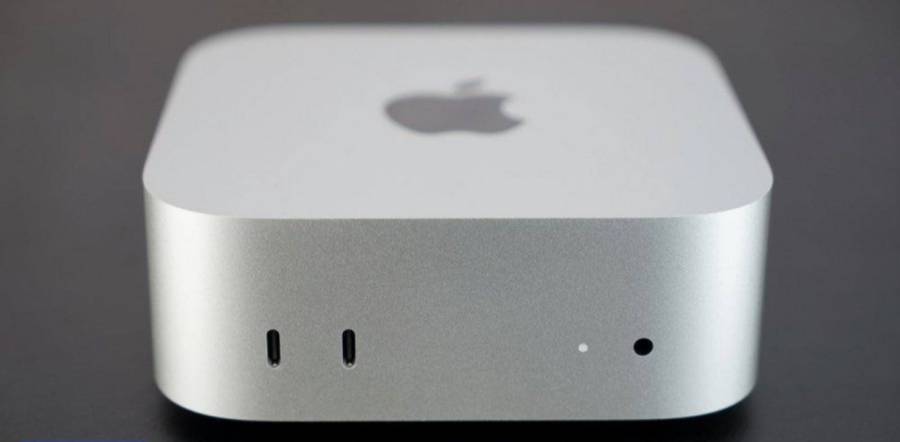Mac mini m4 للبيع 