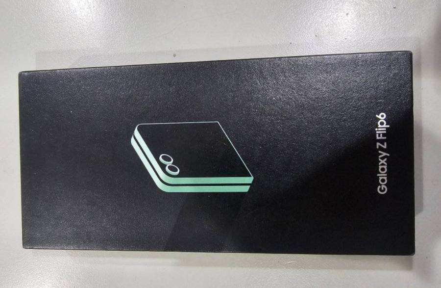 Samsung Galaxy Z flip 6 للبيع 
