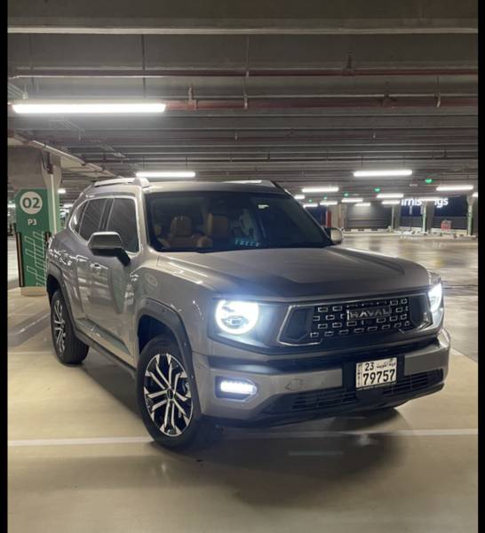 للبيع هافال H7 2026