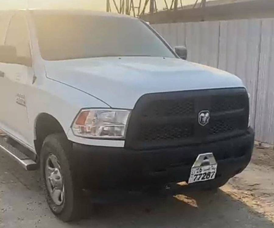 رام 2018 للبيع دودج 