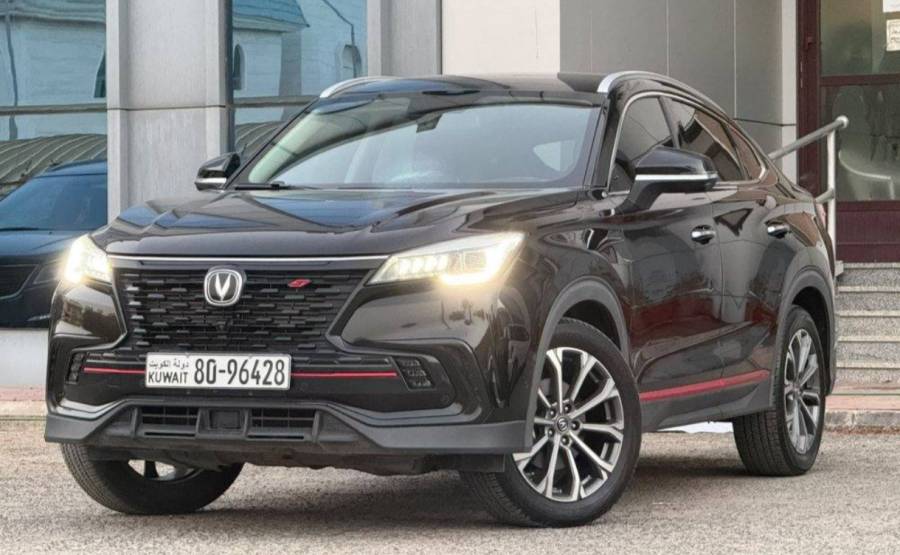 changan cS85 2024 للبيع 