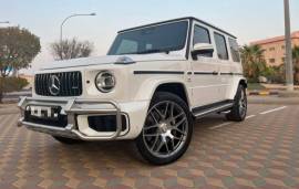 مرسيدس G63 AMG  2025 للبيع 