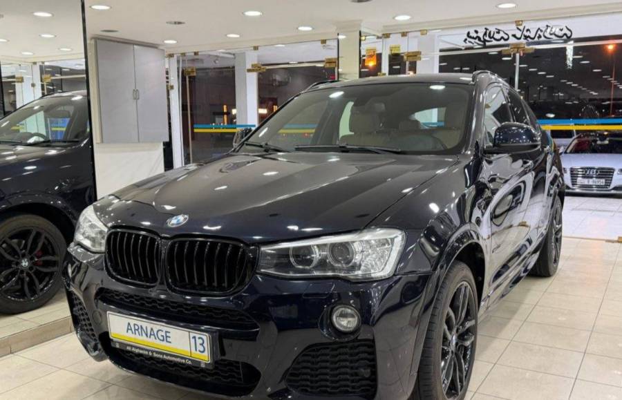 BMW X4 2018 للبيع