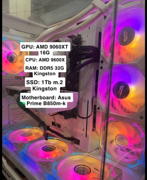 PC gaming للبيع