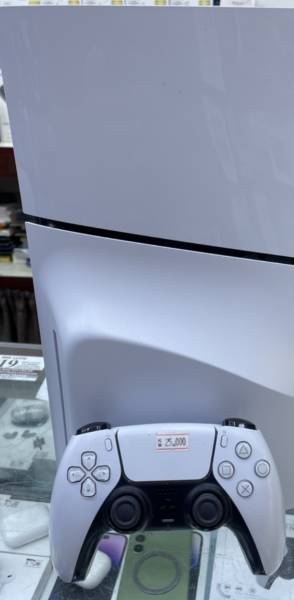 Ps 5 slim disc للبيع