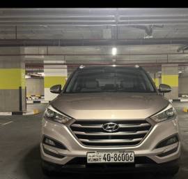 هيونداي توسان  2017 للبيع 