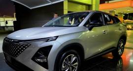 2026 - OMODA C5 230T TURBO للبيع
