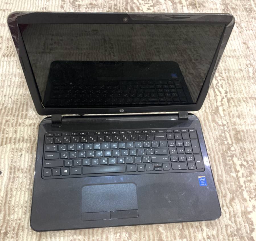 لابتوب hp للبيع
