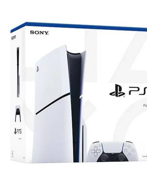 PlayStation 5 Slim Disc للبيع 