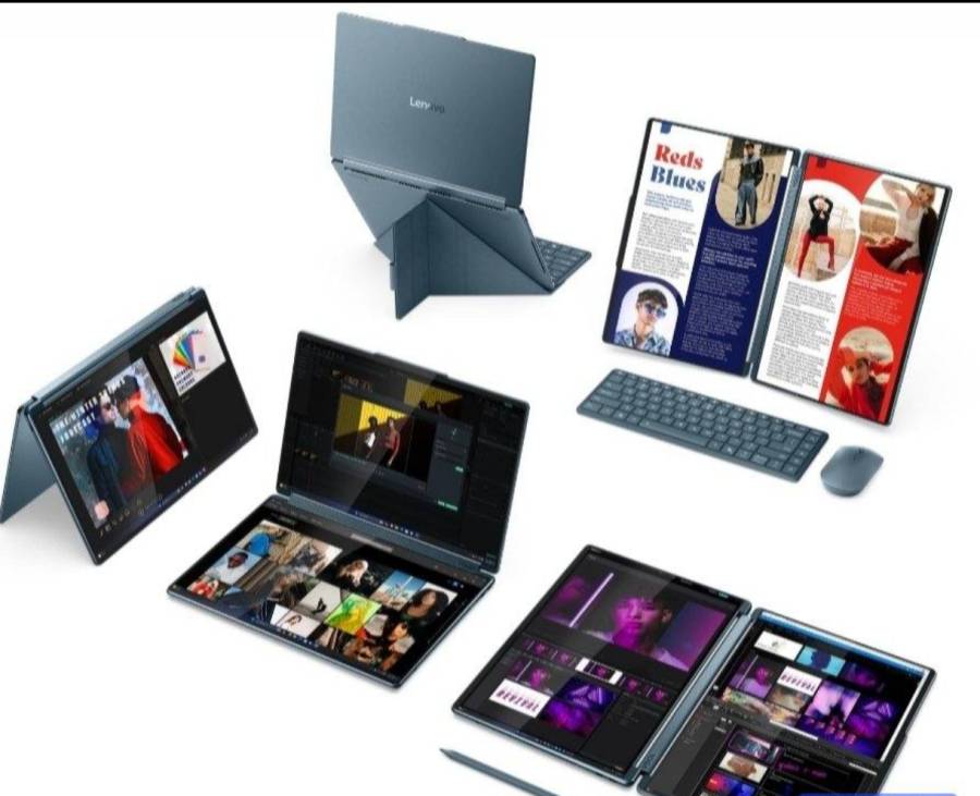 Lenovo Yoga Book 19 للبيع 