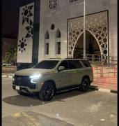 للبيع شيفروليه تاهو 2021