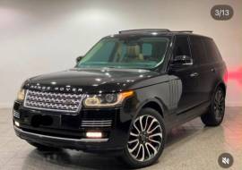 Rang rover vogue 2014 للبيع 