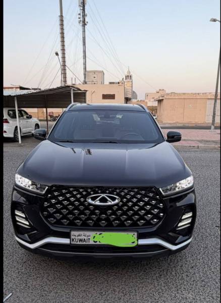 شيري تيجو 7 برو 2022 للبيع 