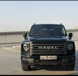 هافال H9 2026 للبيع 