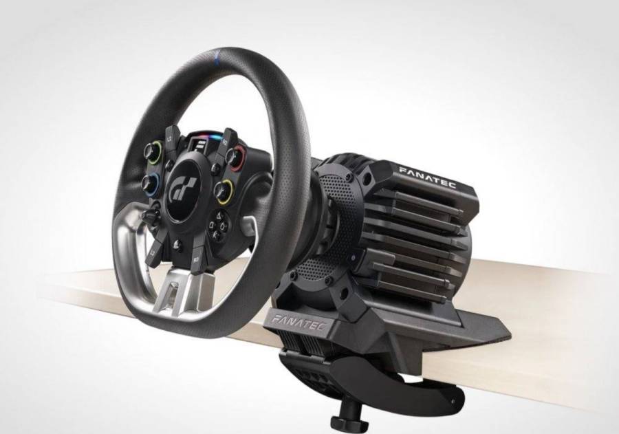 FANATEC GRAN TURISMO DD PRO للبيع