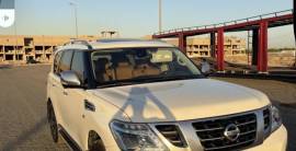 باترول 2015 سيتي بلاتينيوم للبيع نيسان