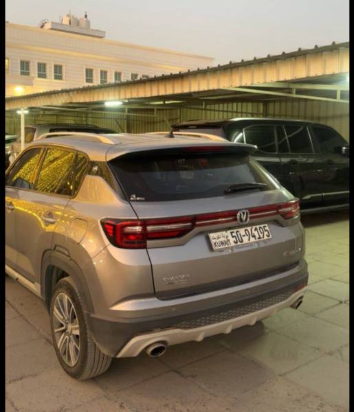 شانجان 2020 CS35 Plus للبيع 