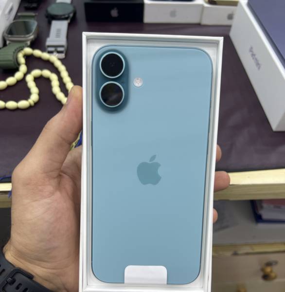 آیفون 16 plus للبيع 