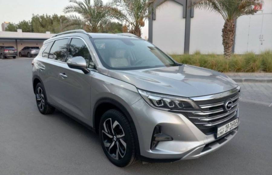 GS5 2021 للبيع جاك