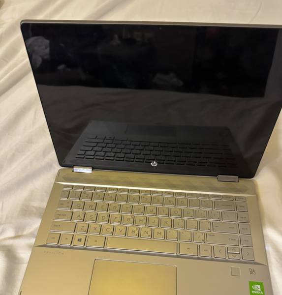 لابتوب hp للبيع