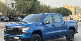 للبيع - شيفروليه سلفرادو TRAIL BOSS LT Z71 2022